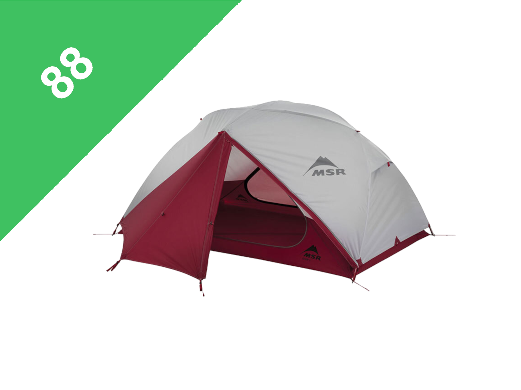 MSR Elixir 2 Hiking Tent Review — The Equipment Guide UK